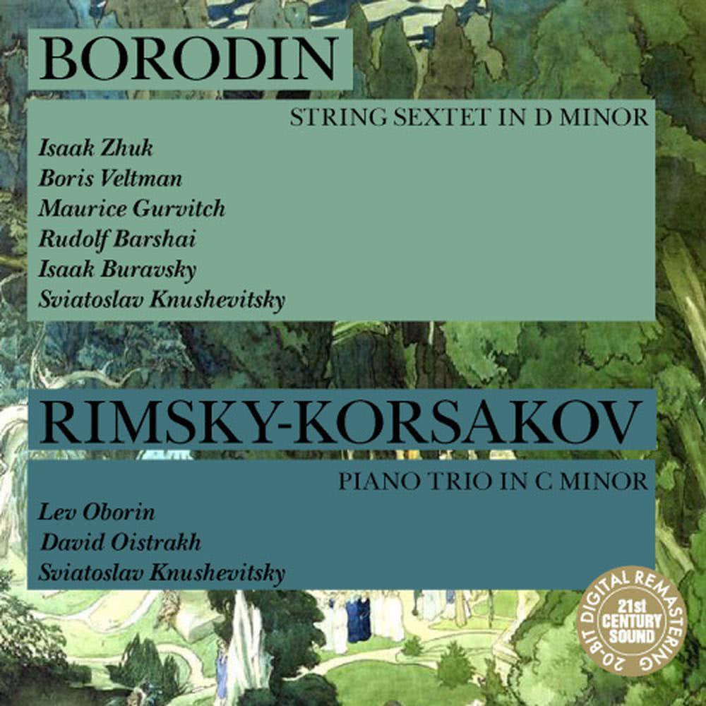 Trio in C Minor for Piano, Violin and Violoncello: IV. Finale. Adagio. Allegro