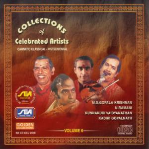 收聽M.S. Gopala Krishna的Nanupalima - Mohana - Adhi - Thyagaraja歌詞歌曲