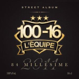 Dengarkan 84 millésime lagu dari 100-16 l’Equipe dengan lirik