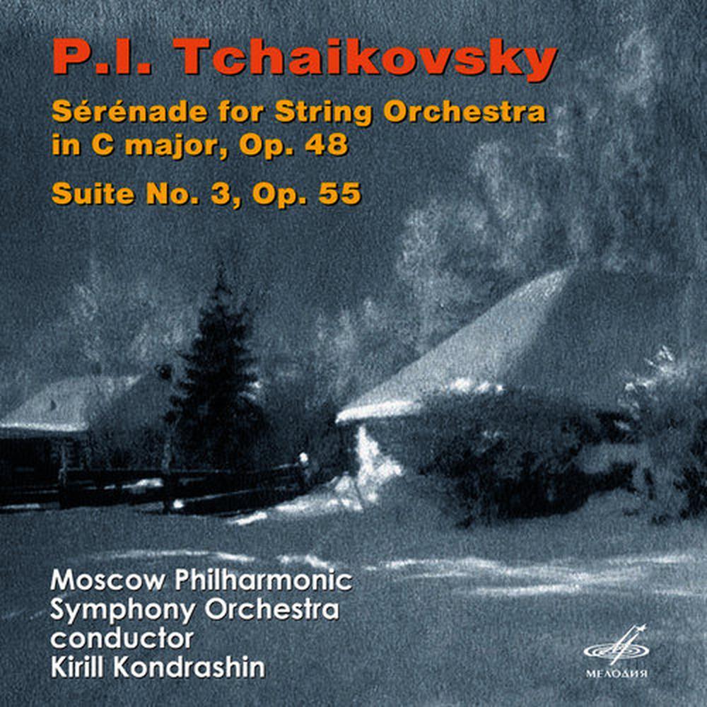 Orchestral Suite No. 3 in G Major, Op. 55: IV. Tema con variazioni