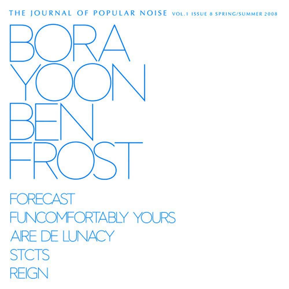 Journal of Popular Noise - Issue 8
