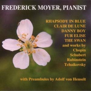 收聽Frederick Moyer的Rubinstein: Melody in F歌詞歌曲