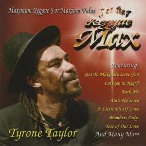Tyrone Taylor的專輯Reggae Max