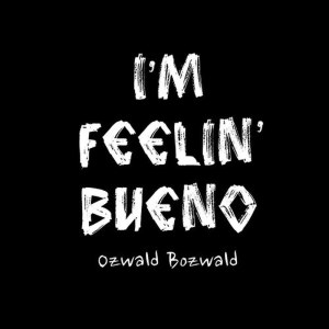 ดาวน์โหลดและฟังเพลง I'm Feelin' Bueno พร้อมเนื้อเพลงจาก Ozwald Bozwald