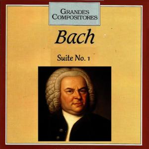Ars Rediviva Ensemble的專輯Grandes Compositores - Bach - Suite No. 1