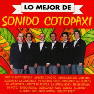 ดาวน์โหลดและฟังเพลง El Medio Peso พร้อมเนื้อเพลงจาก Sonido Cotopaxi