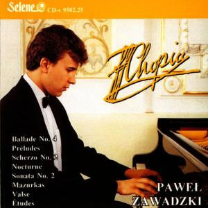 收聽Pawel Zawadzki的Ballade No. 4 F minor Op. 52歌詞歌曲