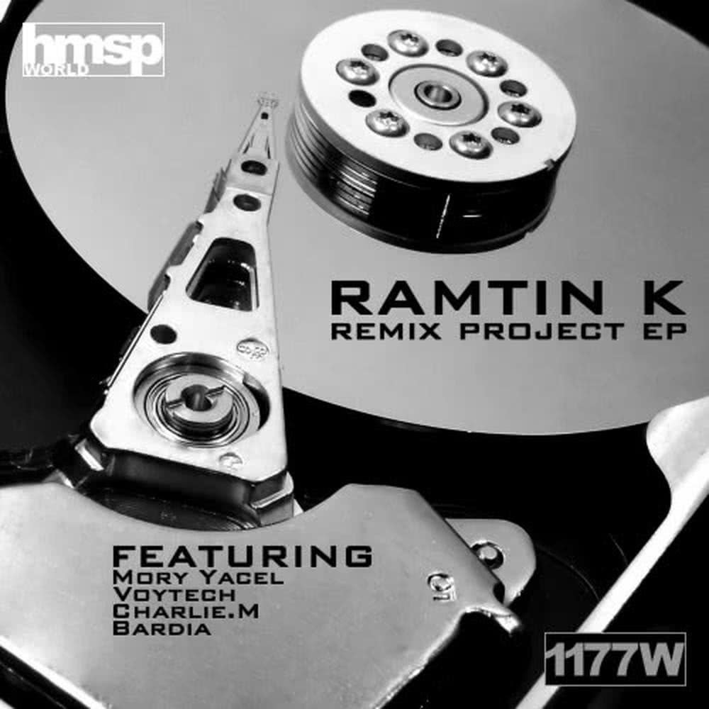 I Like It Hard (Ramtin K Remix)