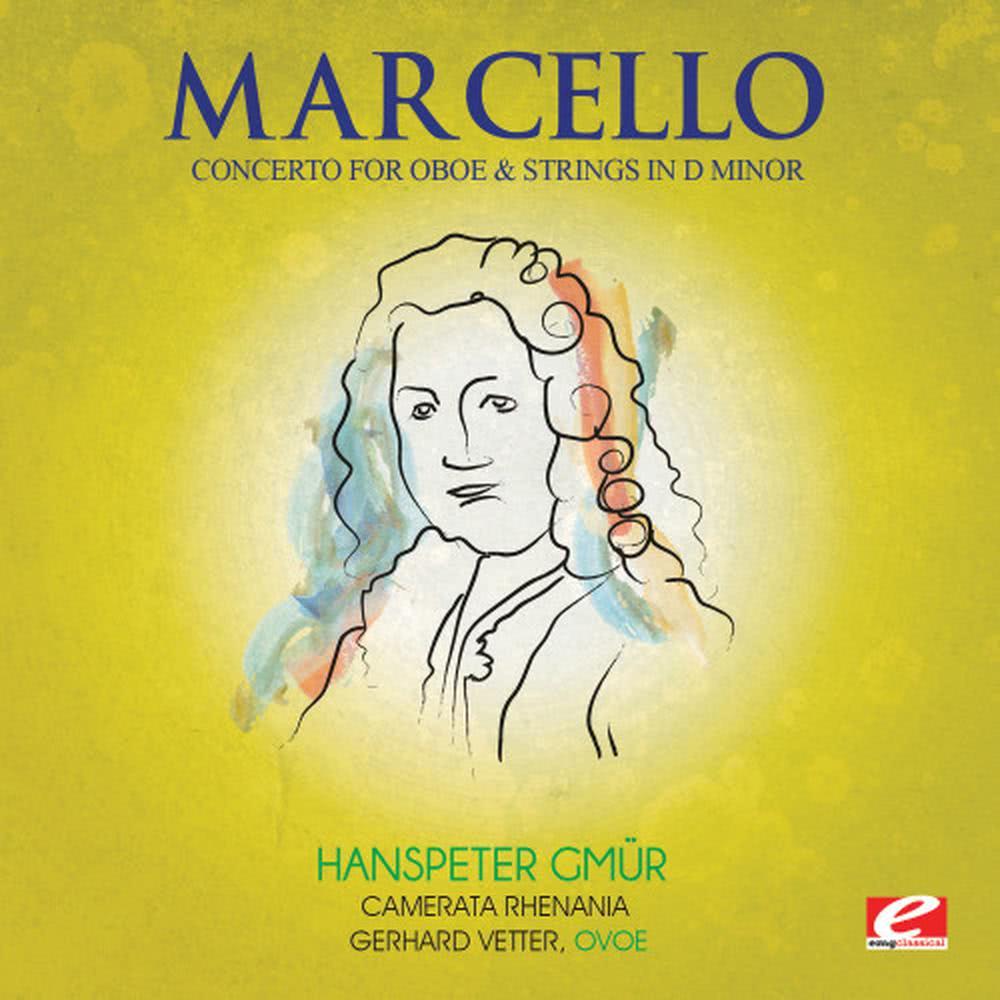 Concerto for Oboe and Strings in D Minor: III. Presto