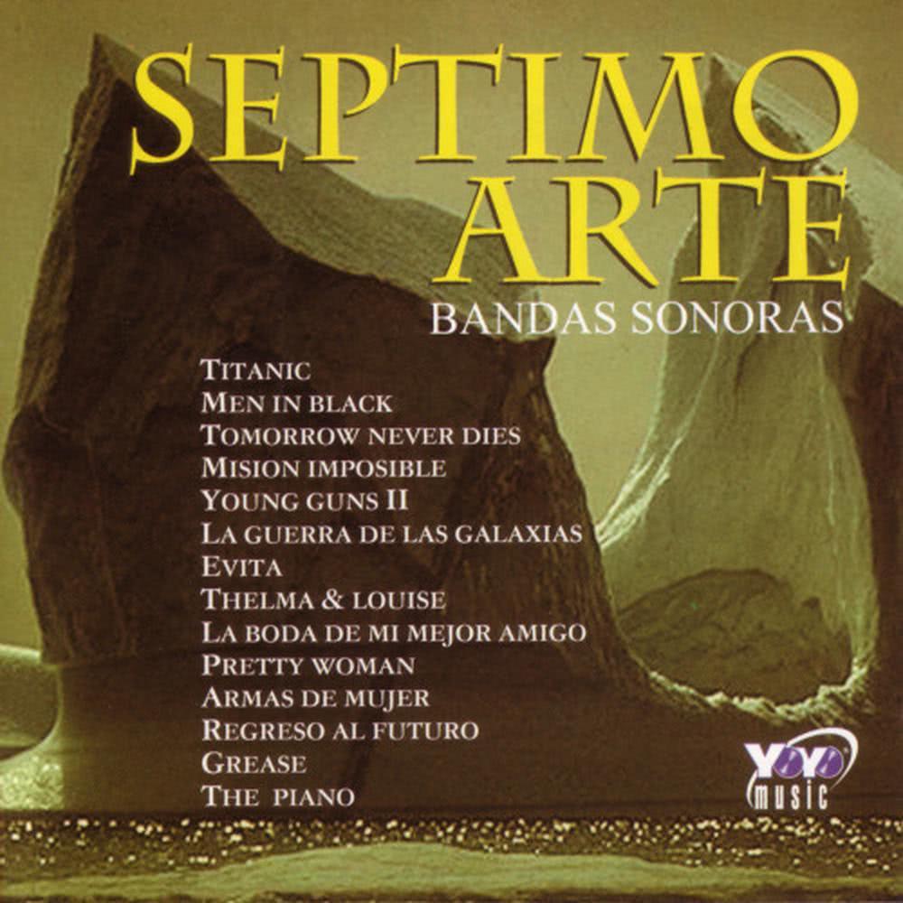 Septimo Arte - Bandas Sonoras