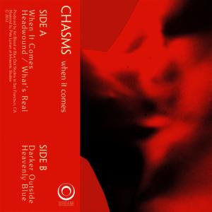 อัลบัม When It Comes ศิลปิน Chasms