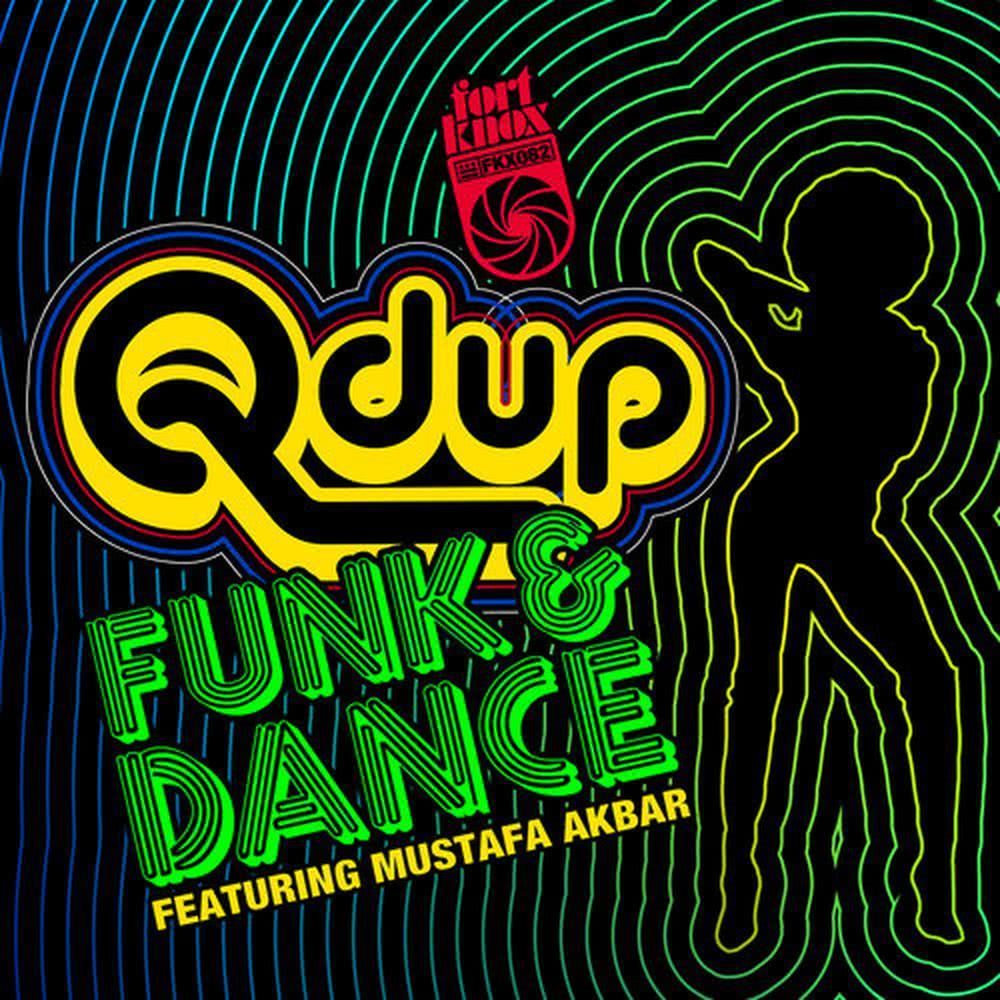 Funk & Dance Feat. Mustafa Akbar(K+Lab Remix)