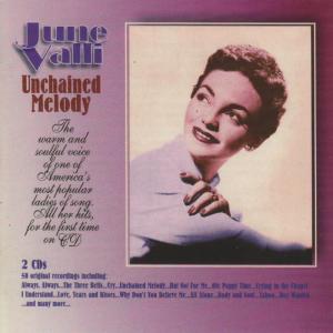 ดาวน์โหลดและฟังเพลง Unchained Melody พร้อมเนื้อเพลงจาก June Valli