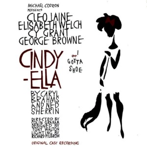 อัลบัม Cindy-Ella (Original Cast Recording) ศิลปิน George Browne