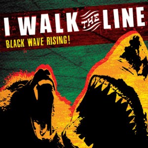 อัลบัม Black Wave Rising ศิลปิน I Walk The Line