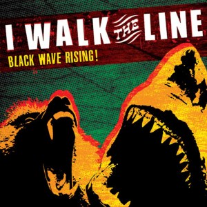 ดาวน์โหลดและฟังเพลง Black Wave พร้อมเนื้อเพลงจาก I Walk The Line