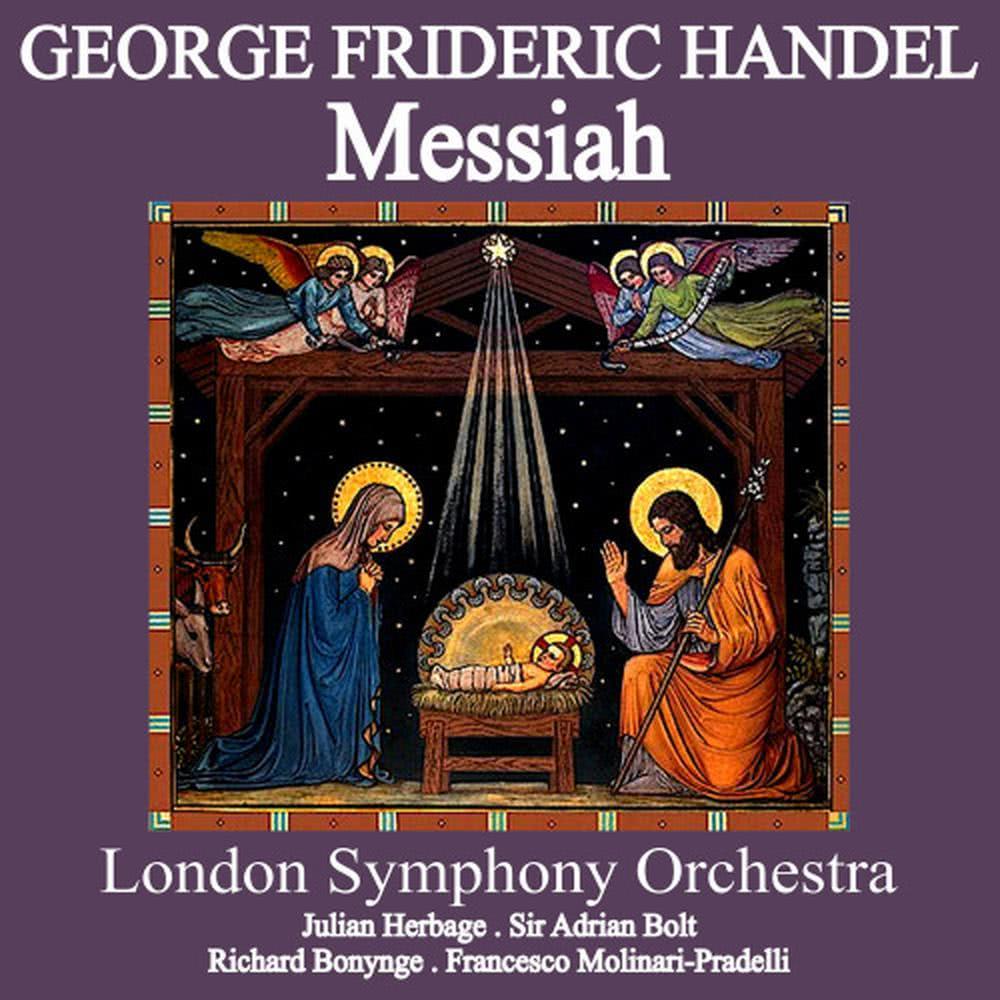 Messiah, HWV 56: Samson "Let the Bright Seraphim"