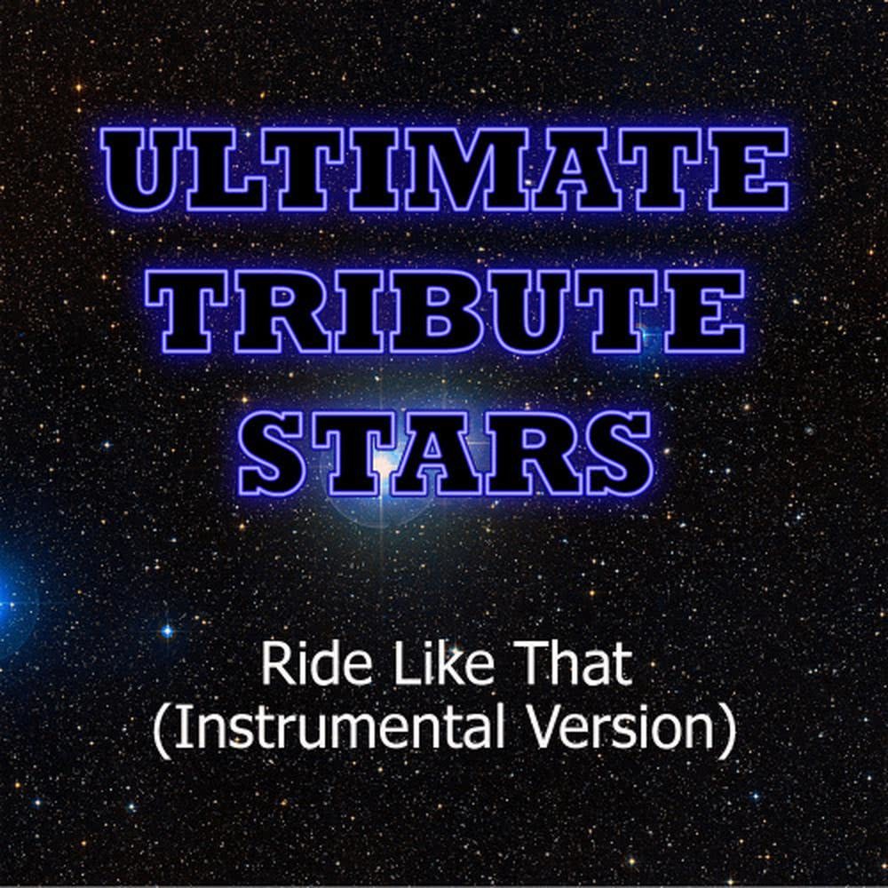 Travis Porter - Ride Like That (Instrumental Version)