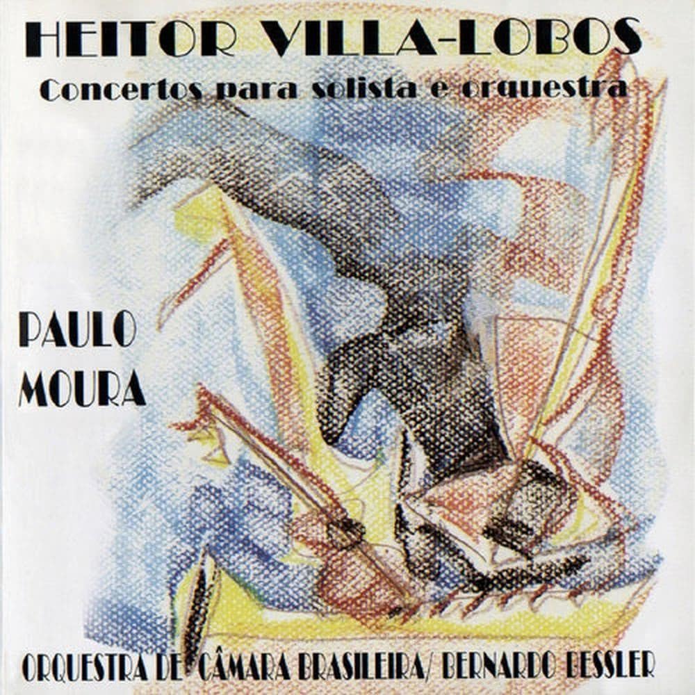 Ciranda das Sete Notas para Fagote e Cordas (1933)
