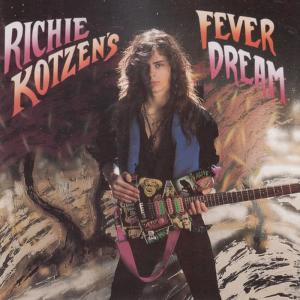 收聽Richie Kotzen的Off the Rails歌詞歌曲