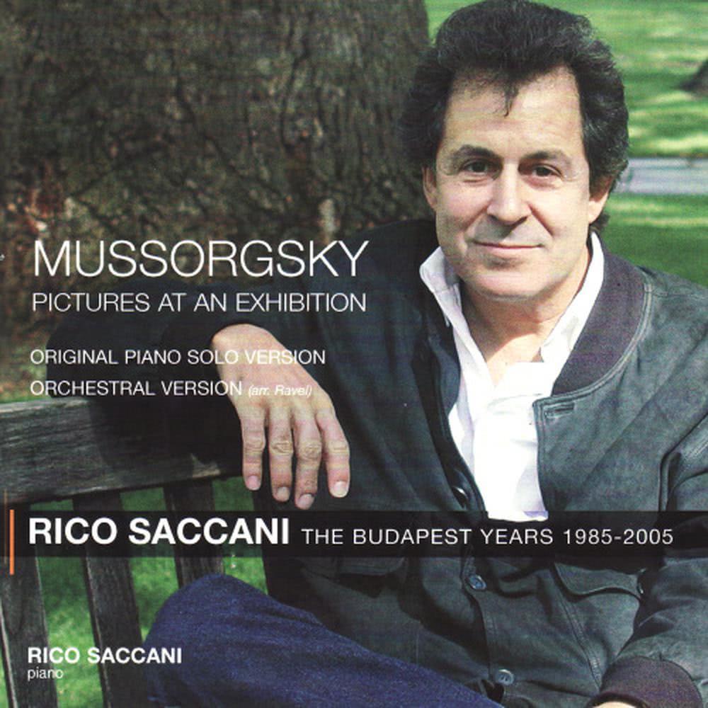Pictures at an Exhibition (arr. Ravel) [Orchestral Version]