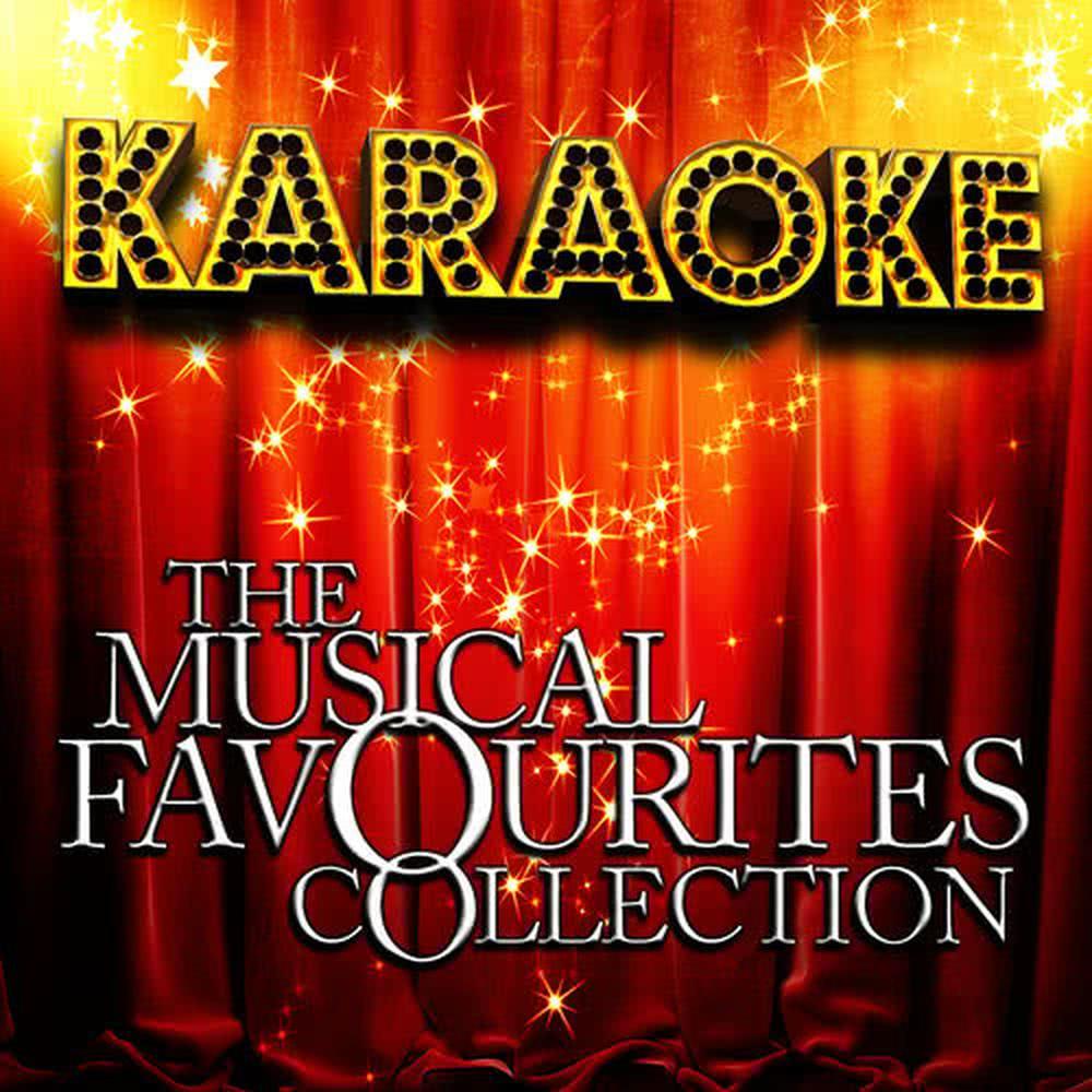 Karaoke - The Musical Favourites Collection