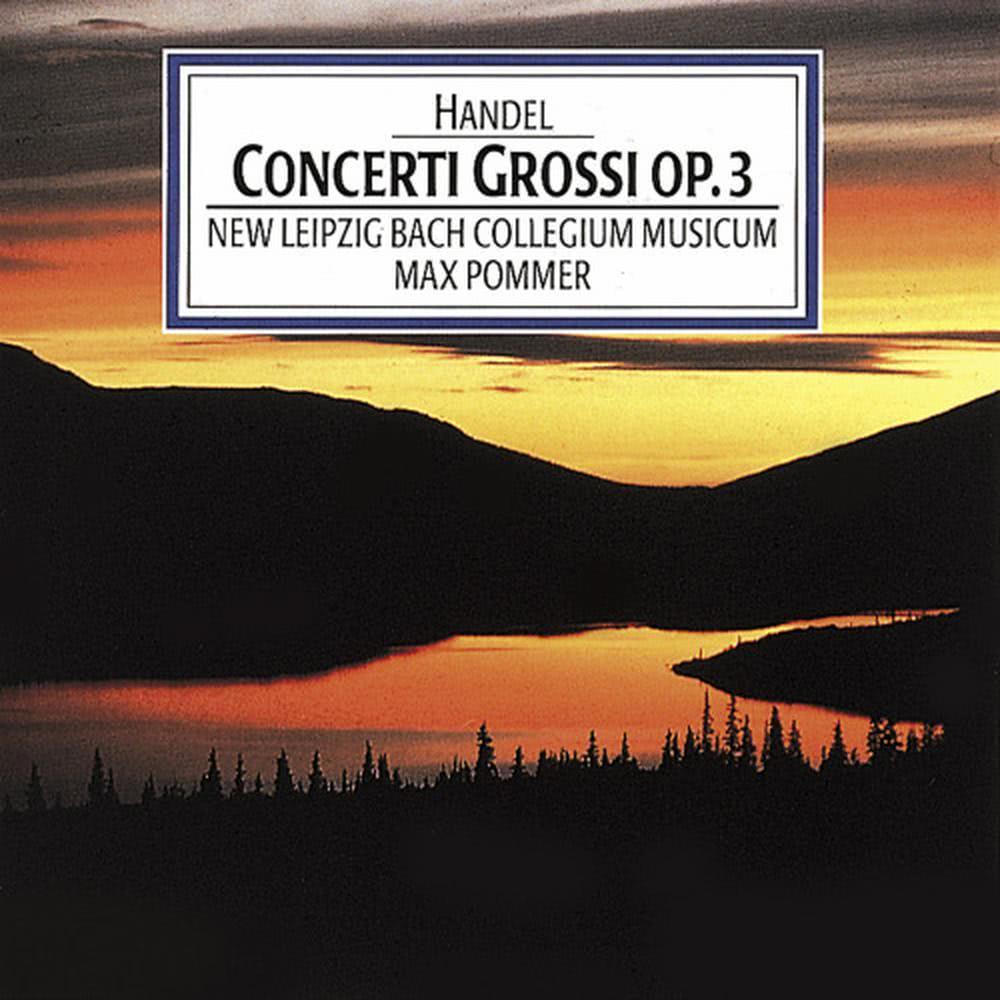Concerto grosso in F Major, Op. 3, No. 4a