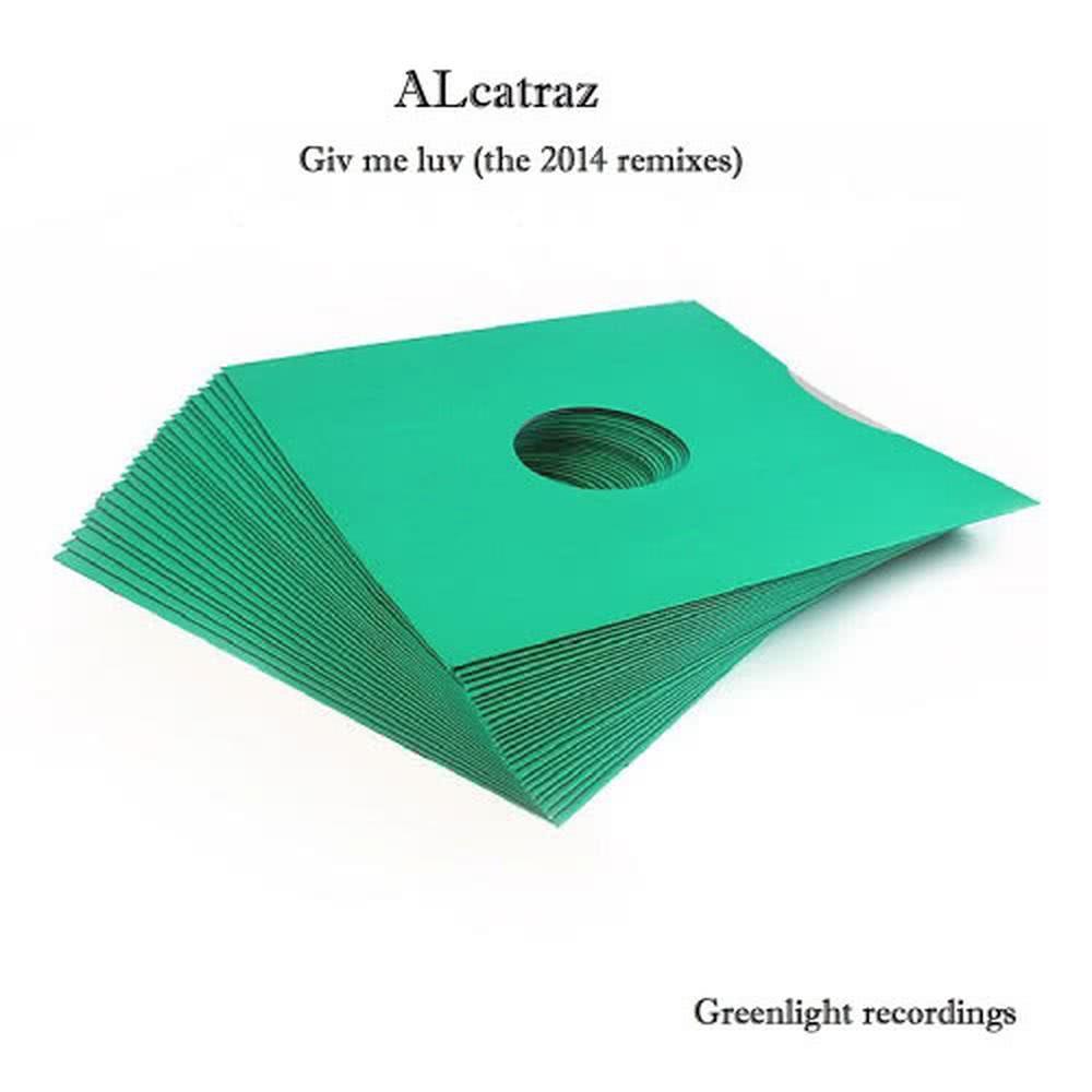 Giv Me Luv (Jay C &amp; Stephan Deutsch 2014 Return 2 Alcatraz Remix)