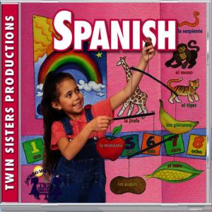 收聽Twin Sisters Productions的The Alphabet Song (Spanish)歌詞歌曲