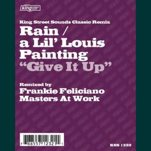 ดาวน์โหลดและฟังเพลง Give It Up (Ricanstruction Vocal Mix) พร้อมเนื้อเพลงจาก RAIN
