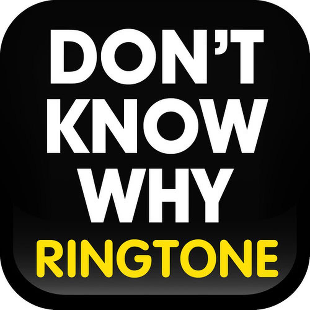 Don't Know Why Ringtone (Cover)