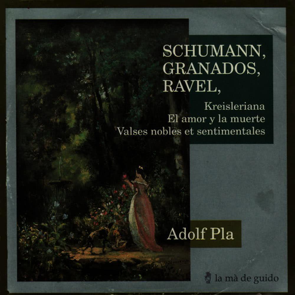 Valses nobles et sentimentales