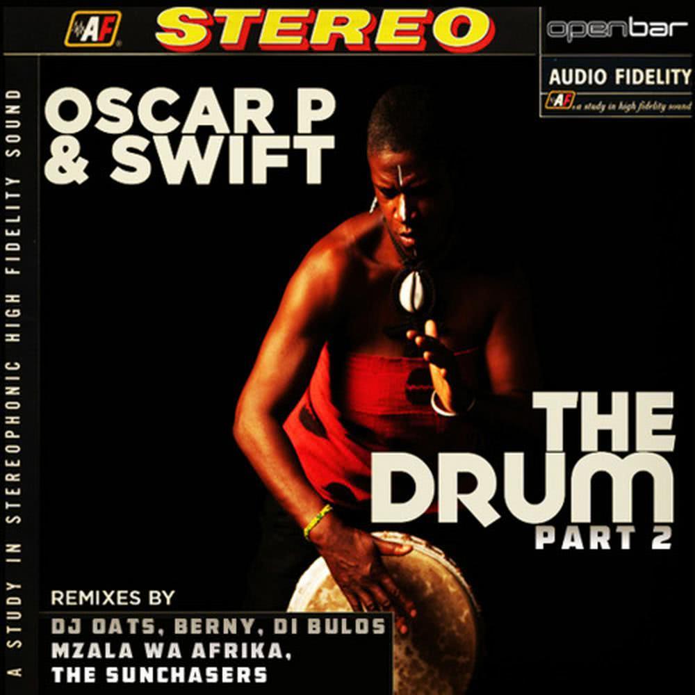 The Drum (The Sunchasers Remix)