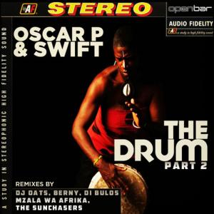 ดาวน์โหลดและฟังเพลง The Drum (Berny Remix) พร้อมเนื้อเพลงจาก Oscar P