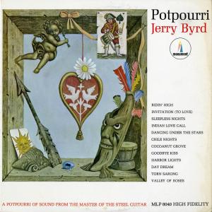 Jerry Byrd的專輯Potpourri