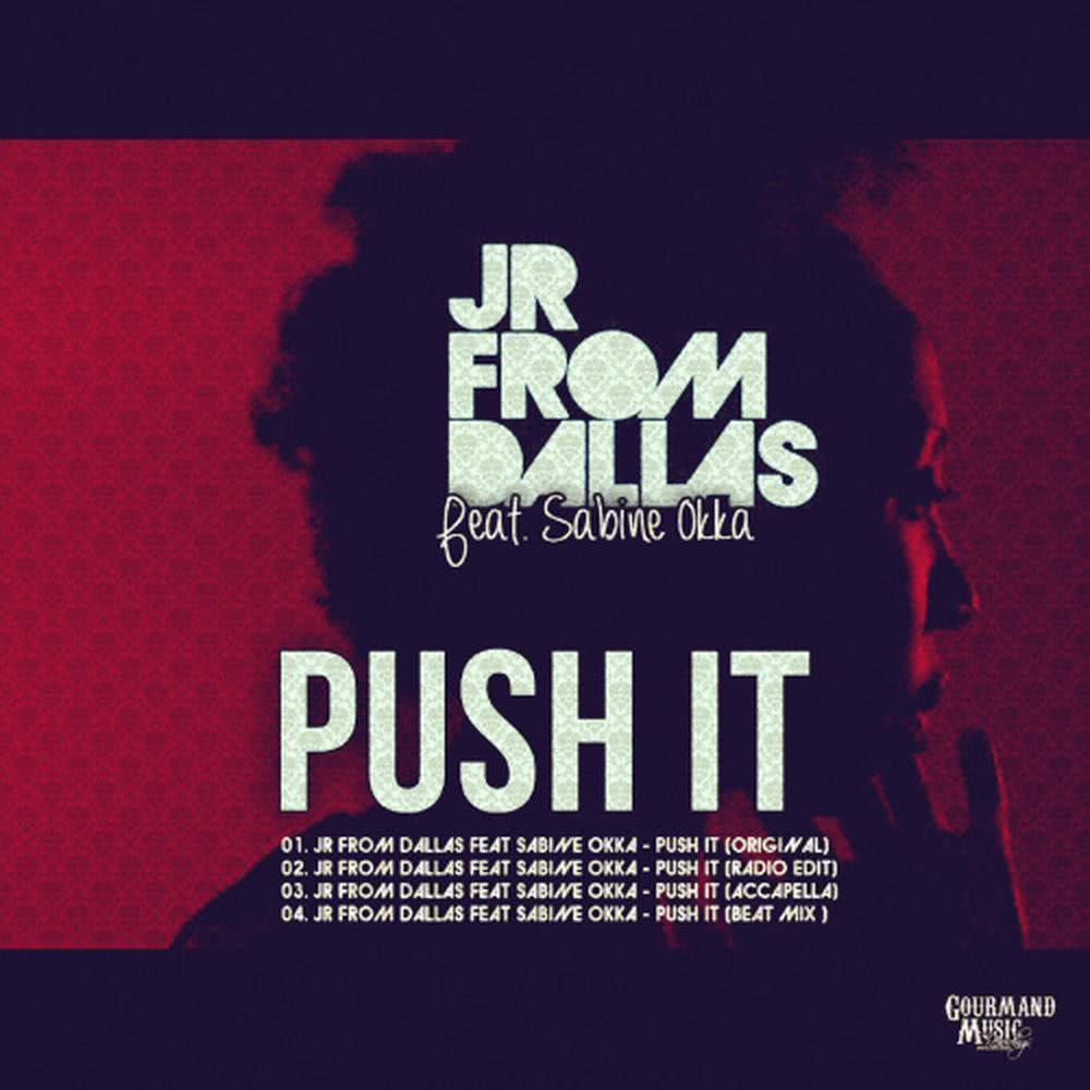 Push It Feat. Sabine Okka (Beat Mix)