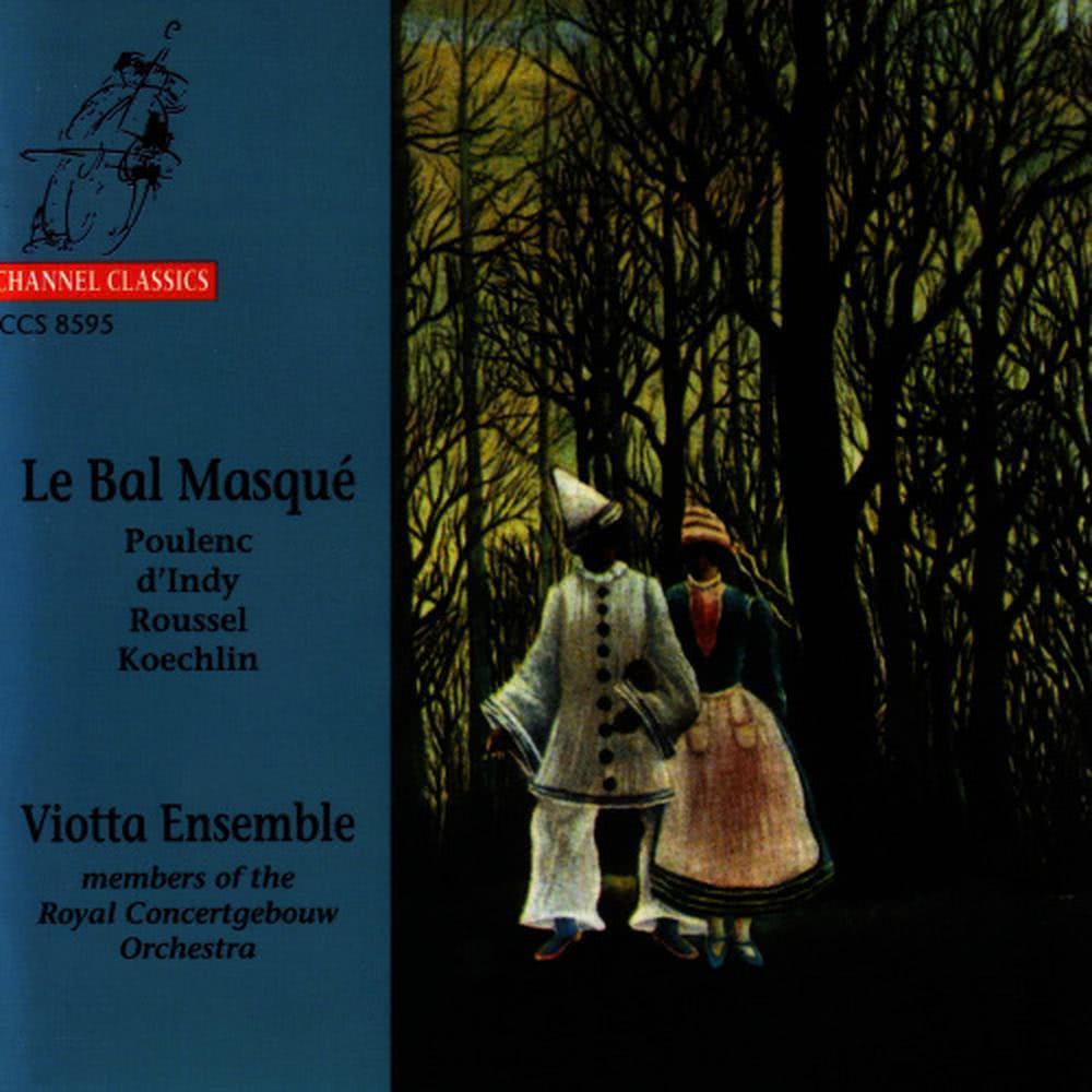 String Trio, Op. 58: Allegro con spirito