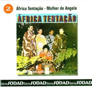 收聽Africa Tentaçao的La Dance de Mon Peuple歌詞歌曲