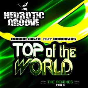 Ronnie Maze的專輯Top of the World: The Remixes, Pt. 4