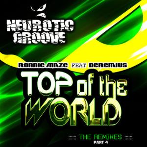 收聽Ronnie Maze的Top of the World (Rogerio Lima Instrumental Mix)歌詞歌曲
