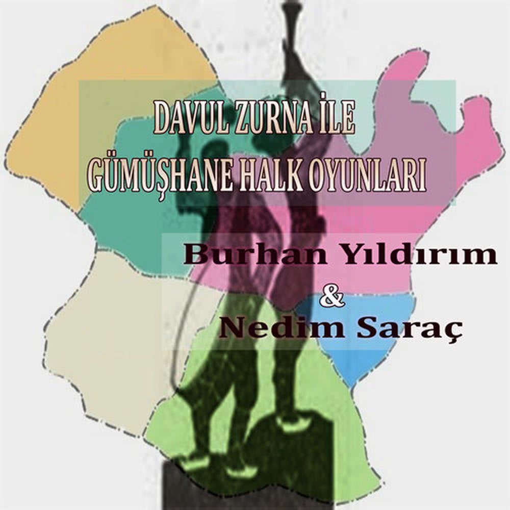 Potpori: İki Ayak / Daldalar / Mektepli / Tulum / Sallama / Hava Hatun / Sıksara