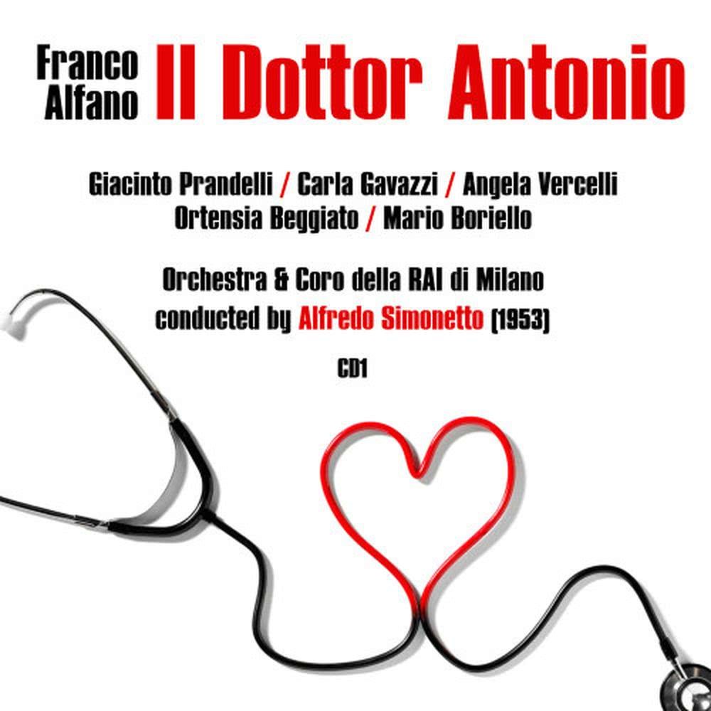 Il Dottor Antonio: Act II, Part 2