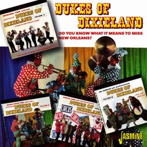 收聽The Dukes of Dixieland的Bill Bailey, Won't You Please Come Home歌詞歌曲