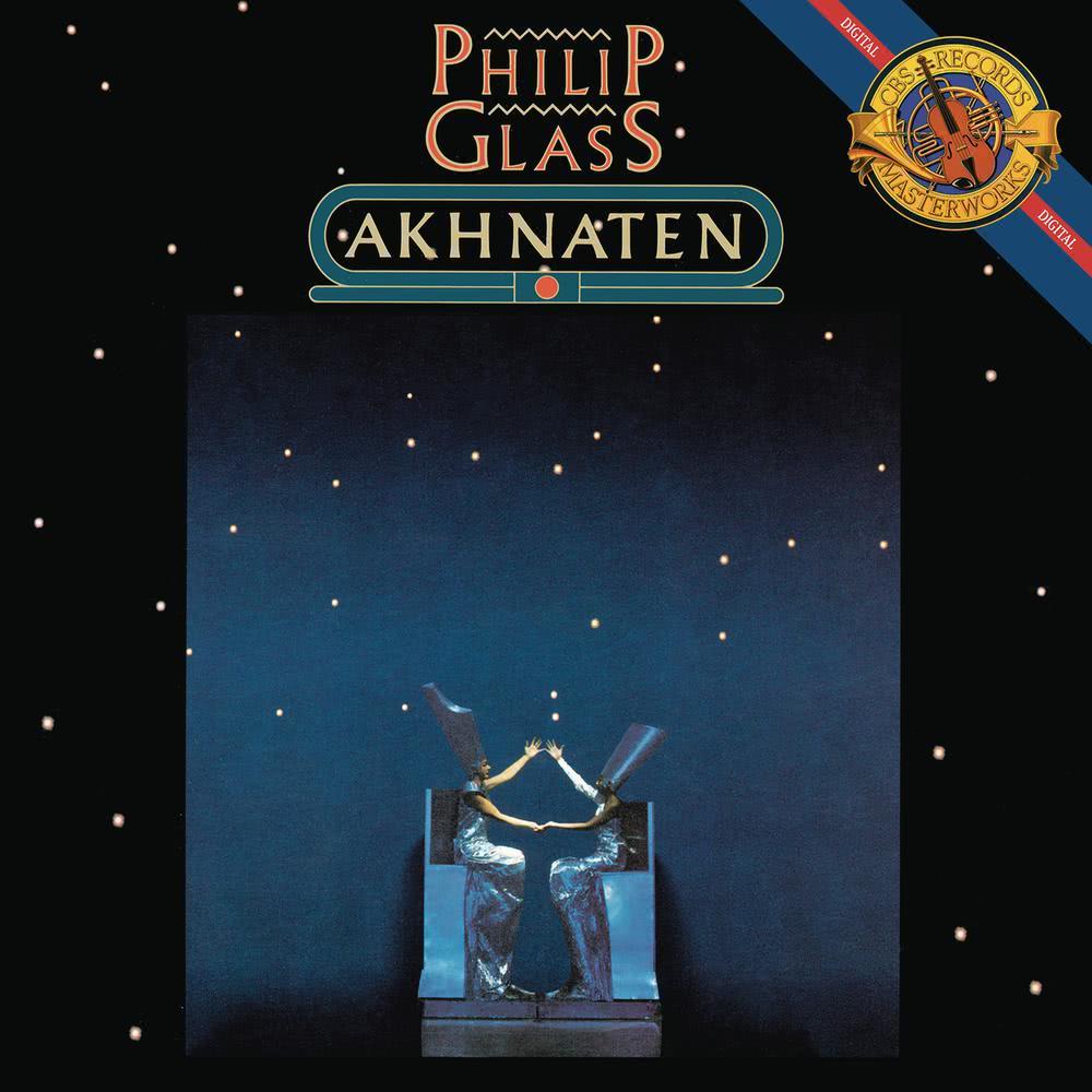 Akhnaten: Act III, Scene 2: Attack and Fall (Voice)
