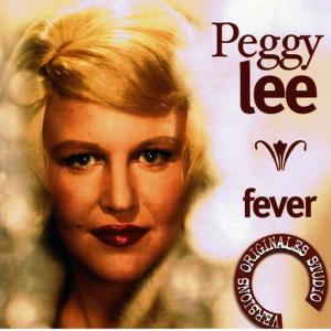 Peggy Lee的專輯Fever