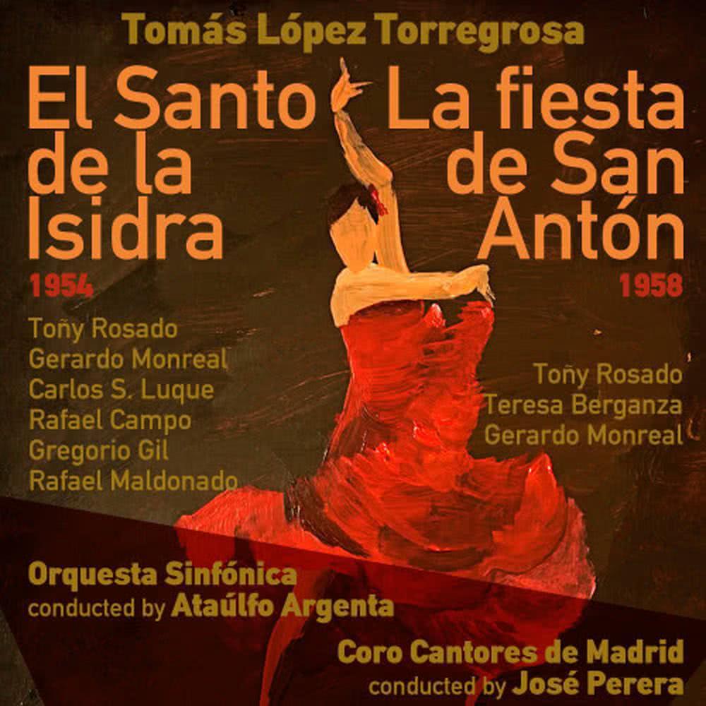 La fiesta de San Antón