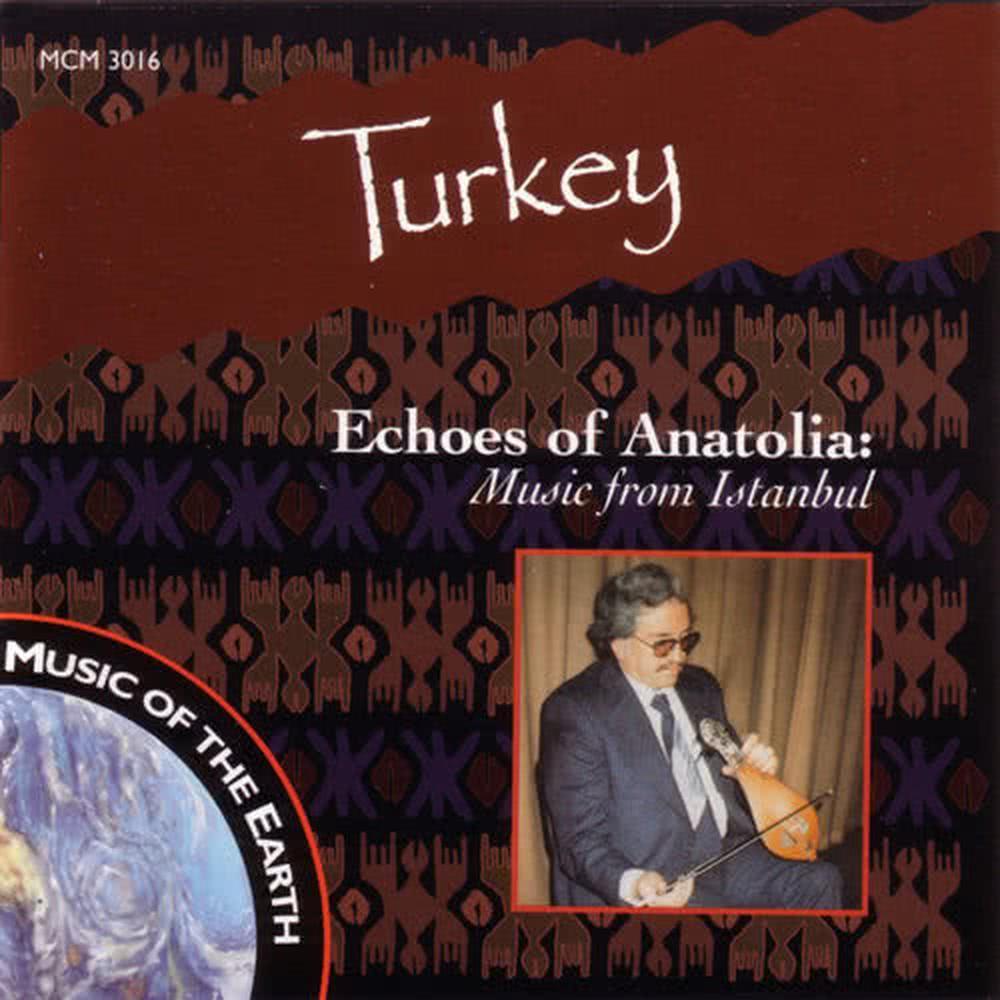 An Ensemble of Ney And Tanbur
