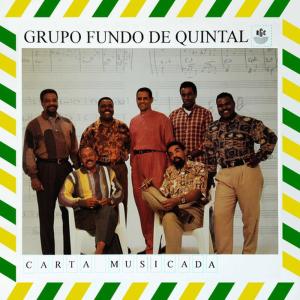 ดาวน์โหลดและฟังเพลง A Bahia Te Espera พร้อมเนื้อเพลงจาก Grupo Fundo de Quintal