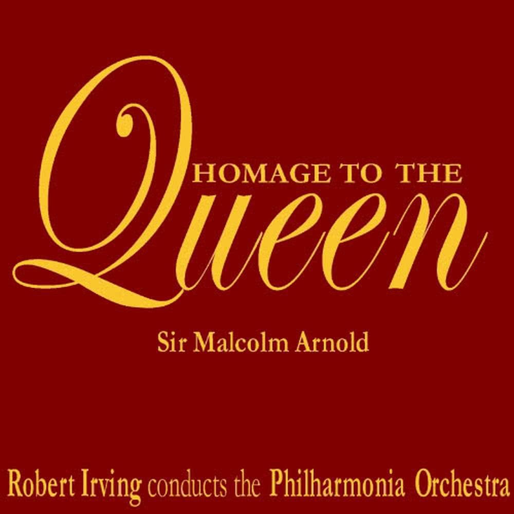 Arnold: Homage to the Queen