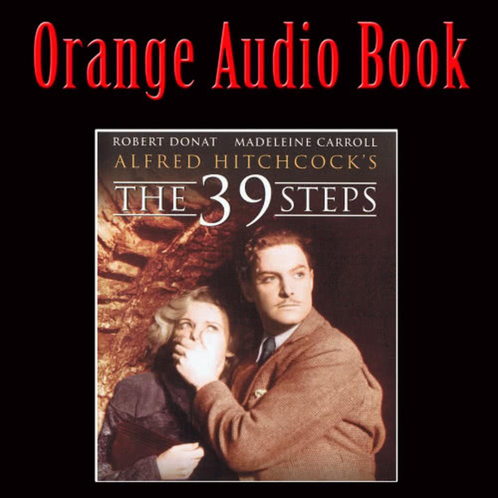 Orange Audio Book: Alfred Hitchcock's The 39 Steps